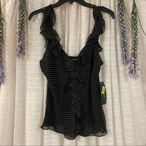 Lauren by Ralph Lauren Sleeveless Blouse